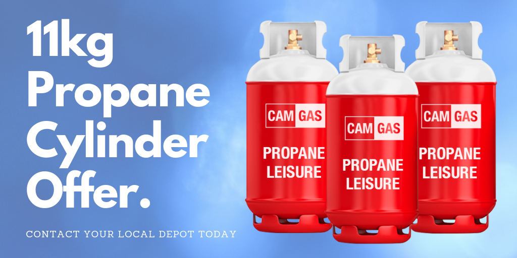 Propane Cylinder Offer