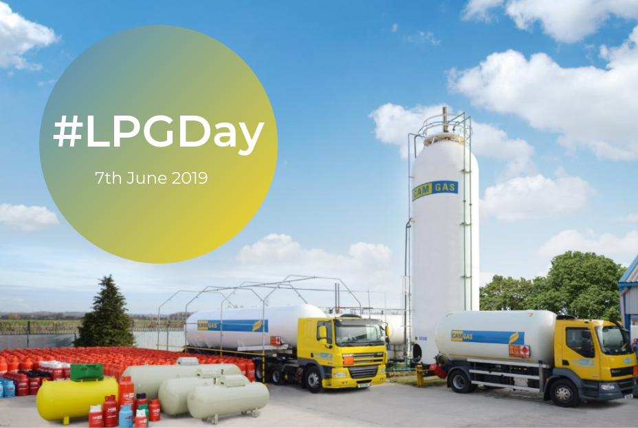 #LPGDay